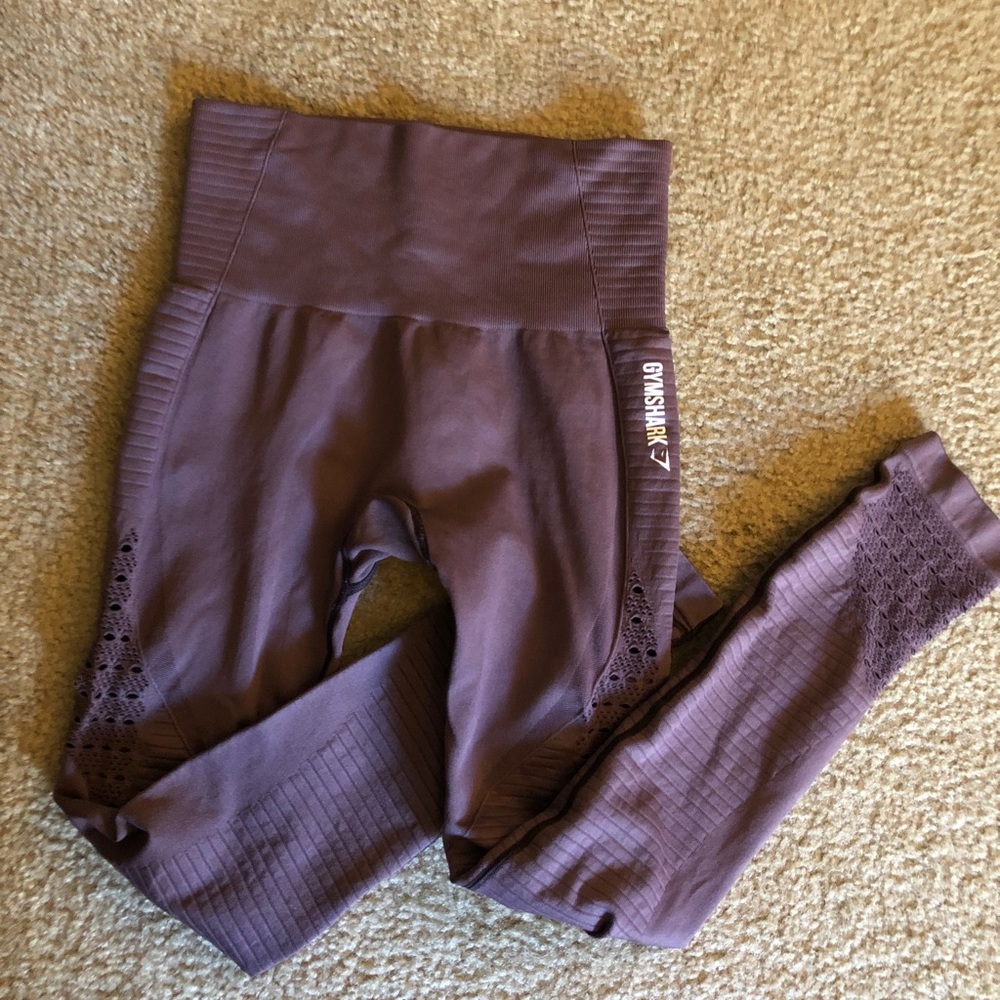Gymshark Seamless Energy High Waisted Leggings